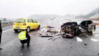 临沂爆料车祸新闻视频,多车相撞引发交通瘫痪